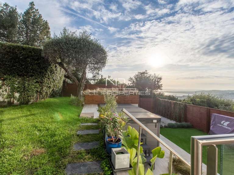 Apartment with Sea view Nice - 4 bedrooms - 170m²