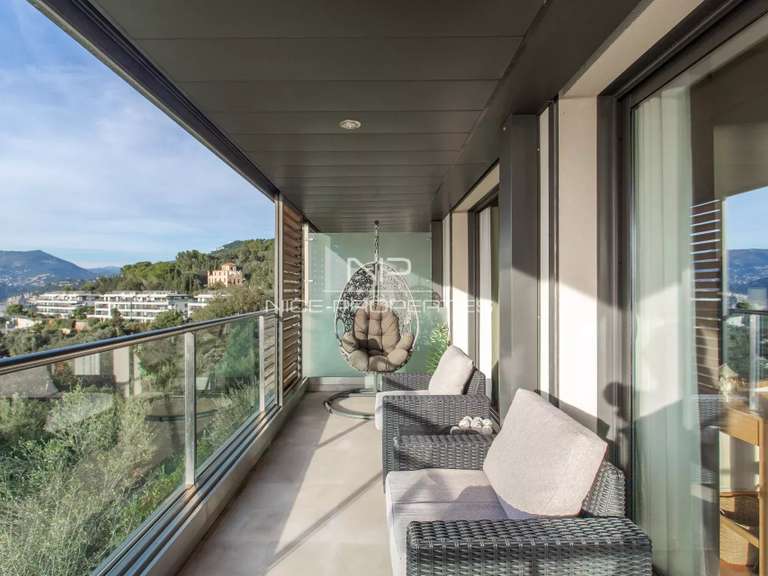 Apartment with Sea view Nice - 4 bedrooms - 170m²