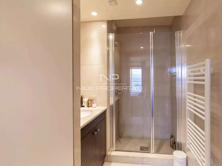 Apartment with Sea view Nice - 4 bedrooms - 170m²