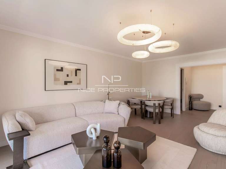 Apartment Nice - 3 bedrooms - 94m²