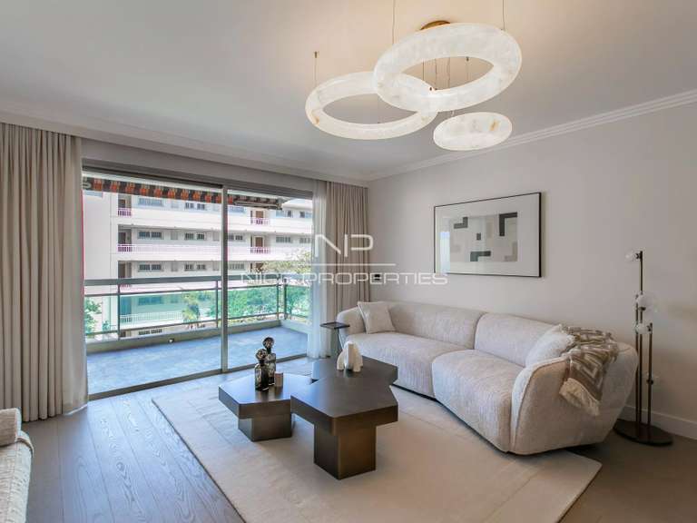 Apartment Nice - 3 bedrooms - 94m²