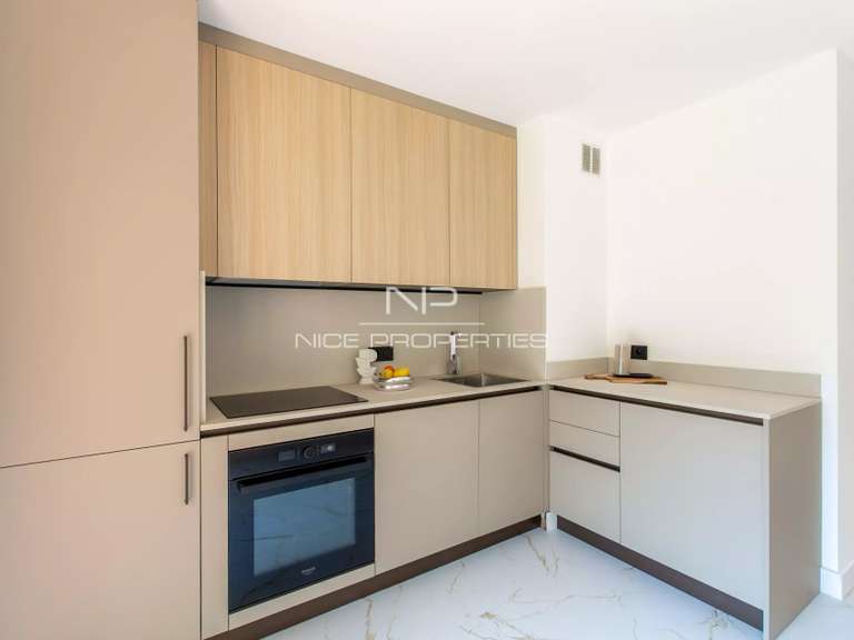 Apartment Nice - 3 bedrooms - 94m²