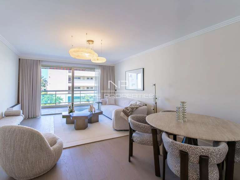 Apartment Nice - 3 bedrooms - 94m²