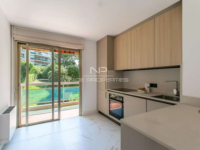 Apartment Nice - 3 bedrooms - 94m²