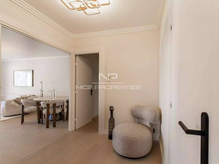 Apartment Nice - 3 bedrooms - 94m²