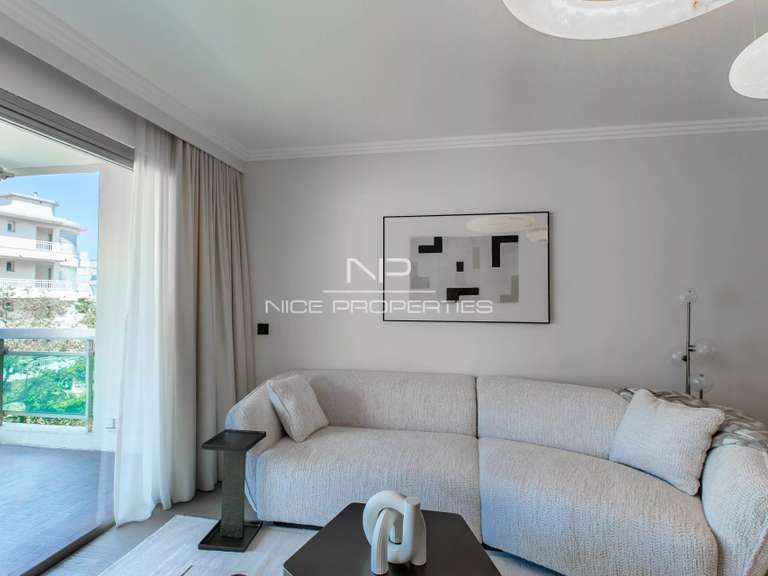 Apartment Nice - 3 bedrooms - 94m²