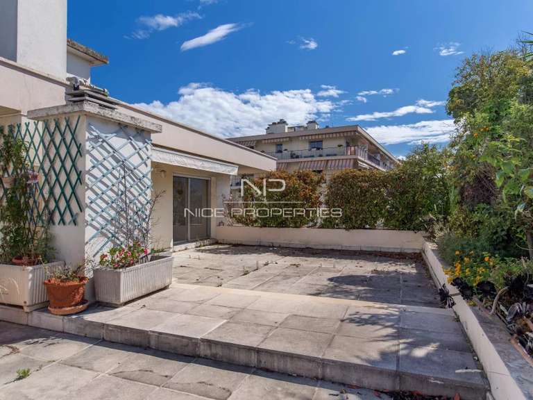 Apartment Nice - 3 bedrooms - 144m²