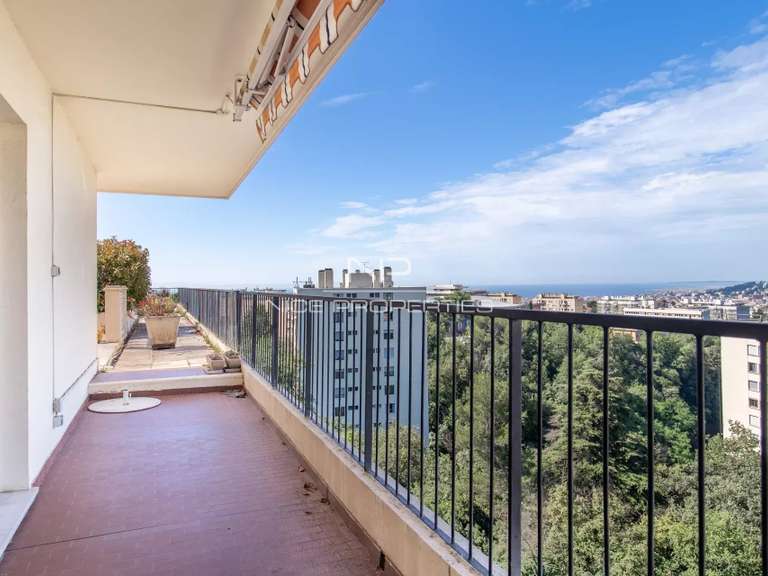 Apartment Nice - 3 bedrooms - 144m²