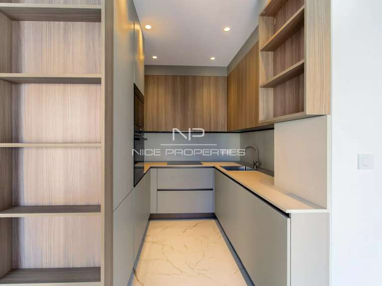 Appartement Nice - 2 chambres - 103m²