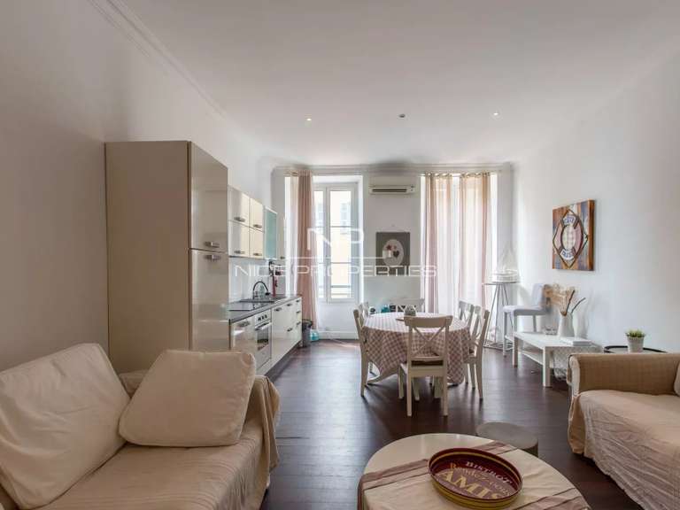 Apartment with Sea view Nice - 2 bedrooms - 76m²