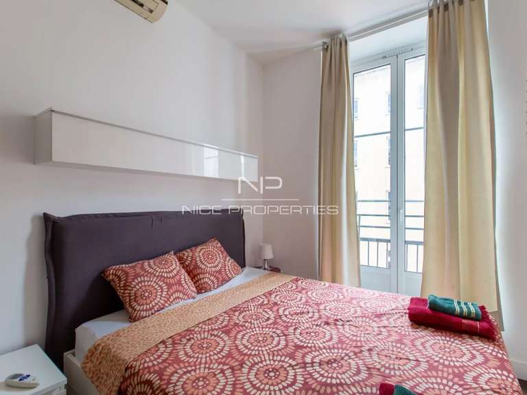 Apartment with Sea view Nice - 2 bedrooms - 76m²