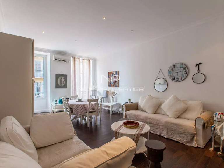 Apartment with Sea view Nice - 2 bedrooms - 76m²