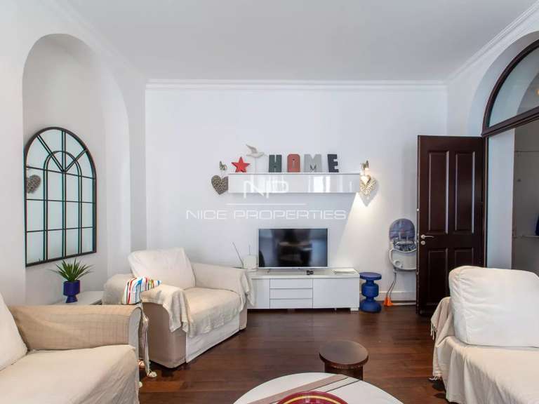 Apartment with Sea view Nice - 2 bedrooms - 76m²