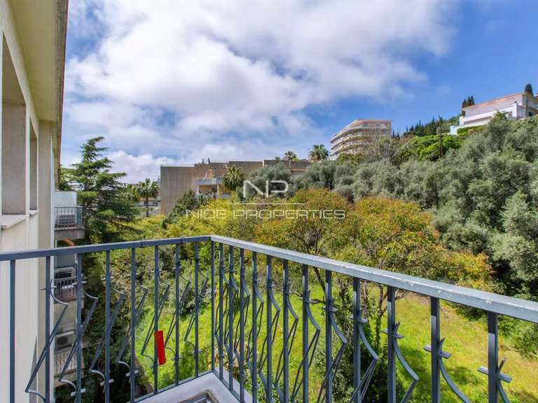 Apartment with Sea view Nice - 3 bedrooms - 102m²