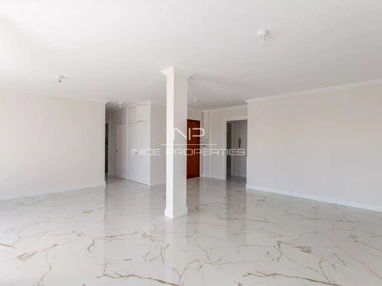 Apartment with Sea view Nice - 3 bedrooms - 102m²