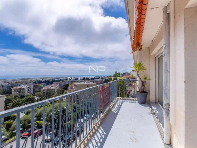 Apartment with Sea view Nice - 3 bedrooms - 102m²