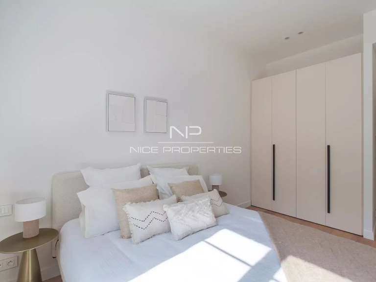 Apartment Nice - 4 bedrooms - 138m²