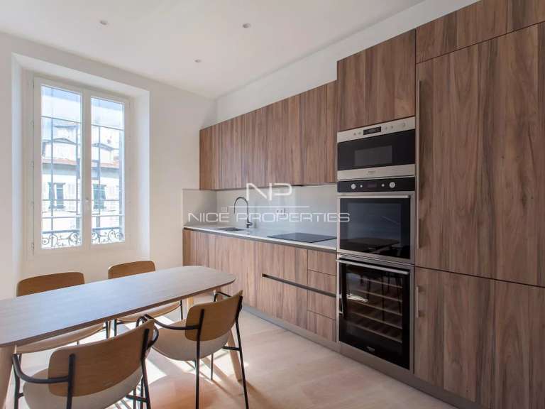 Apartment Nice - 4 bedrooms - 138m²