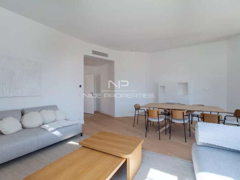Apartment Nice - 4 bedrooms - 138m²