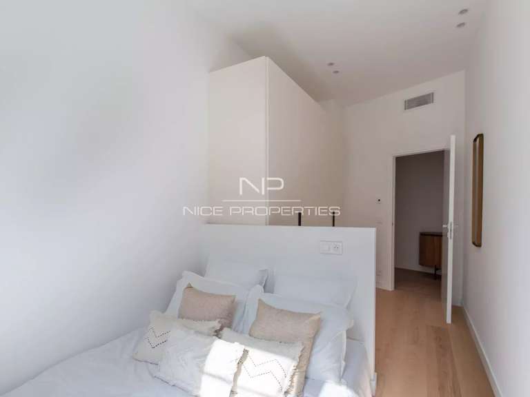 Apartment Nice - 4 bedrooms - 138m²