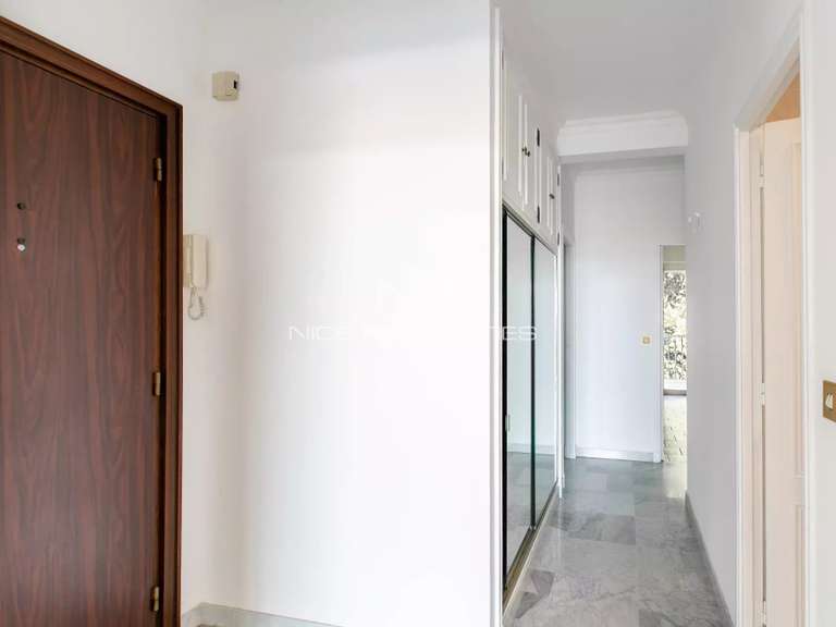 Apartment Nice - 2 bedrooms - 62m²