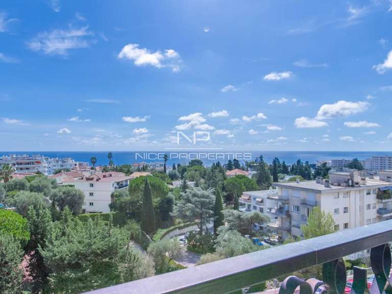 Appartement avec Vue sur mer Nice - 3 chambres - 110m²