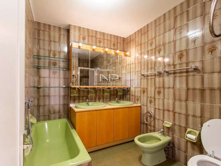 Appartement avec Vue sur mer Nice - 3 chambres - 110m²