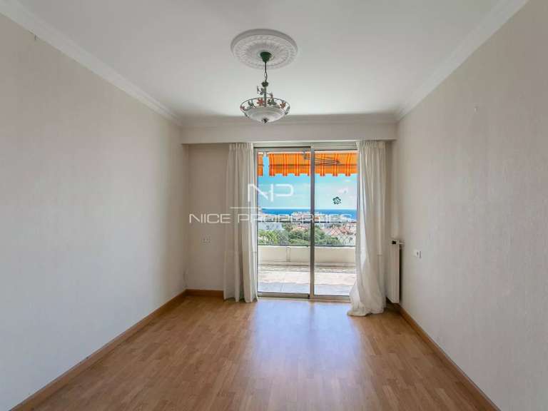 Appartement avec Vue sur mer Nice - 3 chambres - 110m²