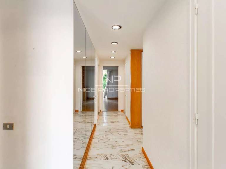 Appartement avec Vue sur mer Nice - 3 chambres - 110m²