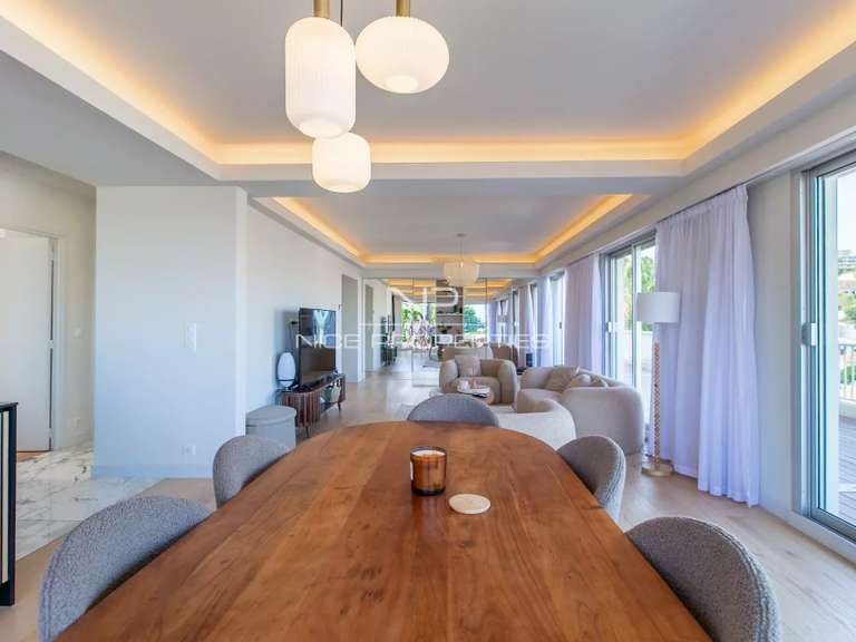 Appartement Nice - 4 chambres - 132m²