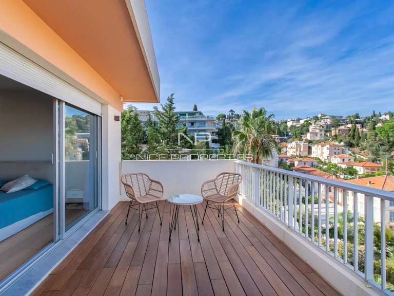 Appartement Nice - 4 chambres - 132m²