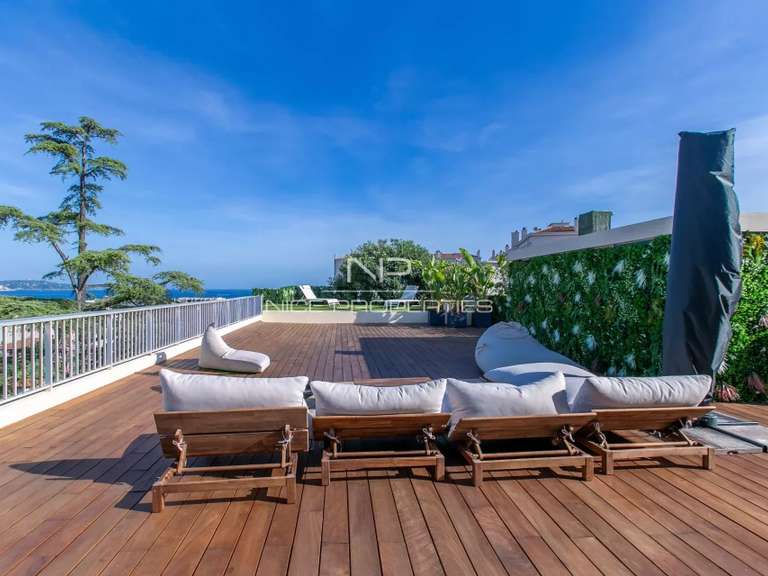 Appartement Nice - 4 chambres - 132m²