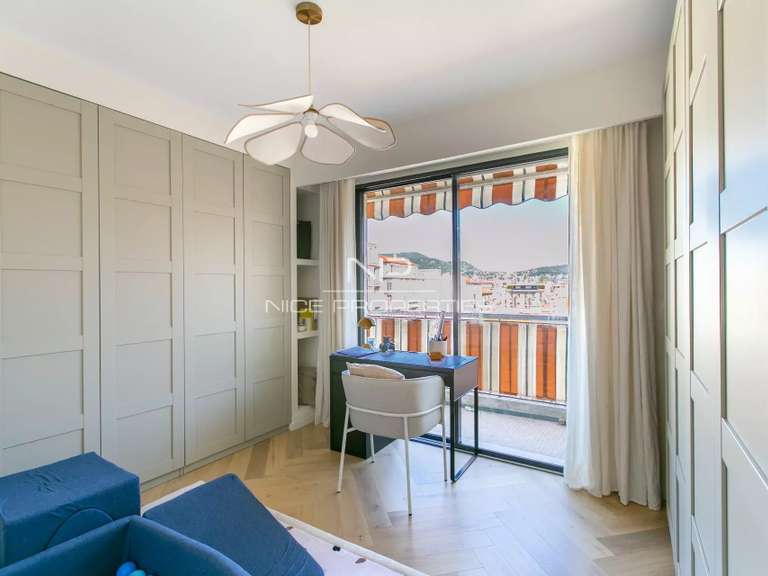 Appartement Nice - 3 chambres - 107m²