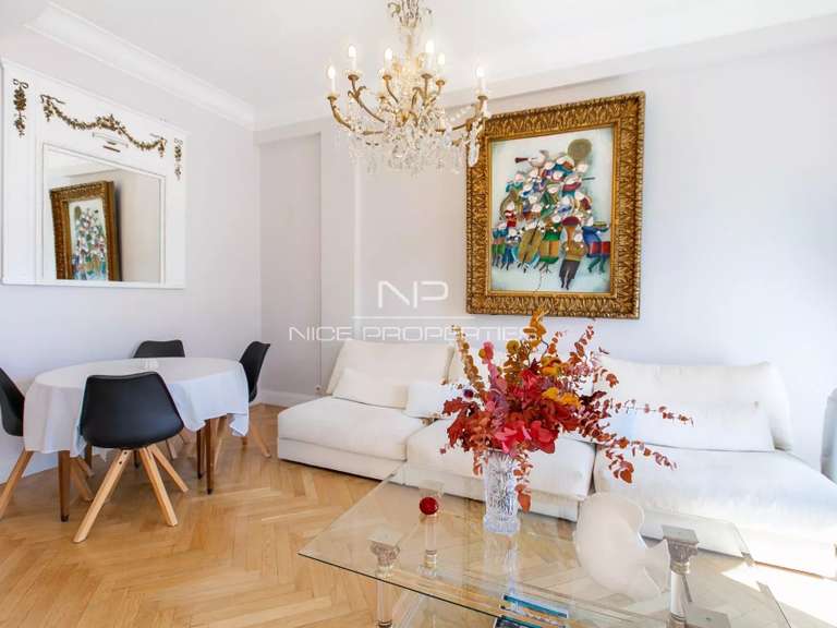 Appartement Nice - 1 chambre - 102m²