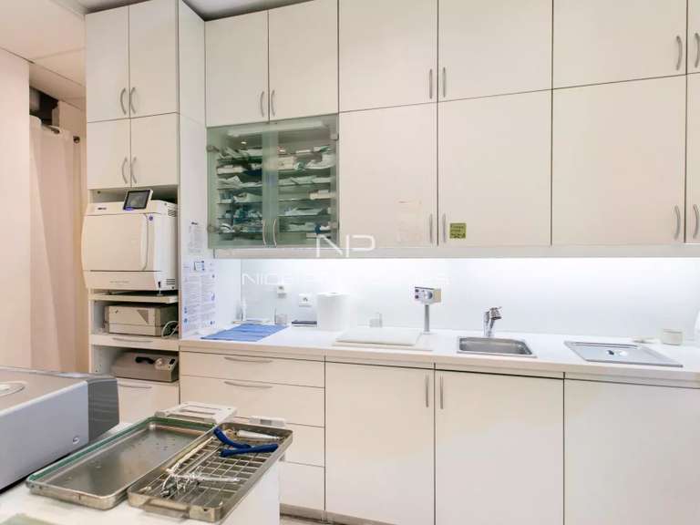 Appartement Nice - 3 chambres - 106m²