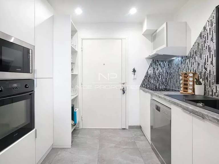 Appartement Nice - 2 chambres - 227m²