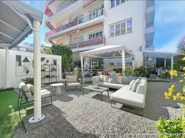 Appartement Nice - 2 chambres - 227m²
