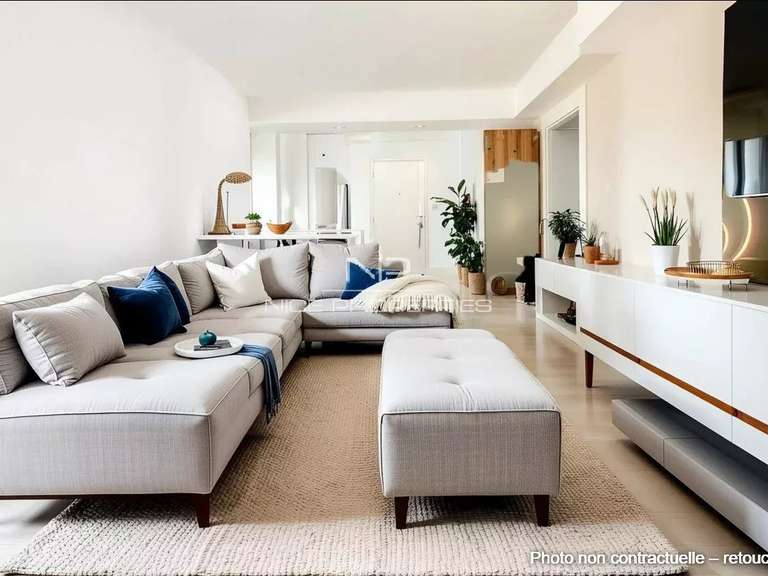 Appartement Nice - 2 chambres - 227m²