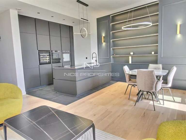Appartement Nice - 2 chambres - 81m²