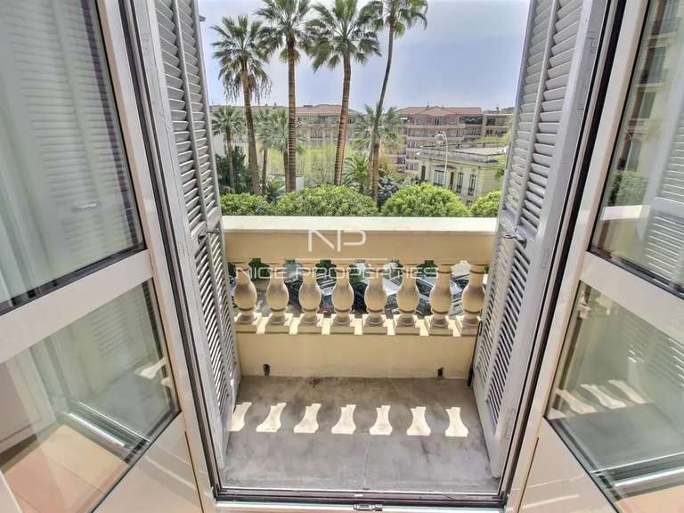 Appartement Nice - 2 chambres - 81m²