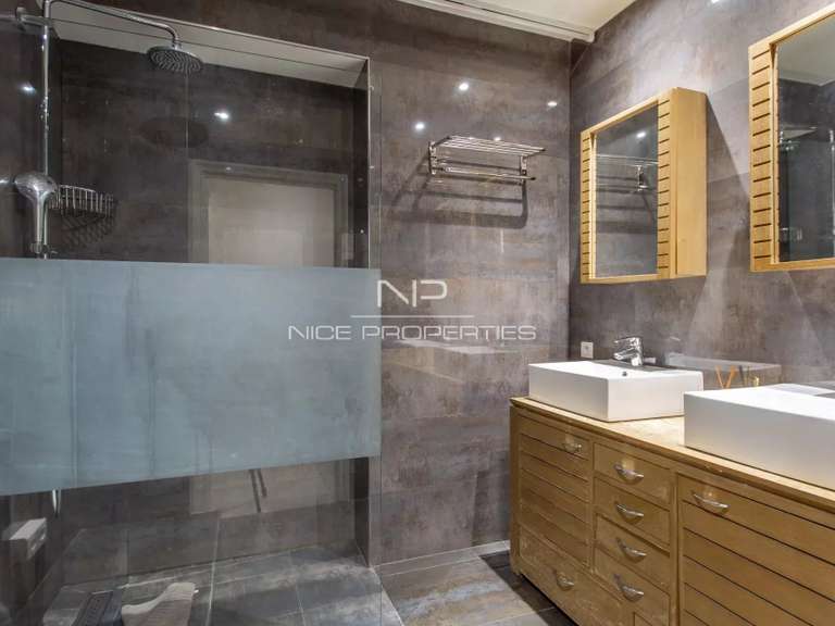 Appartement Nice - 6 chambres - 260m²