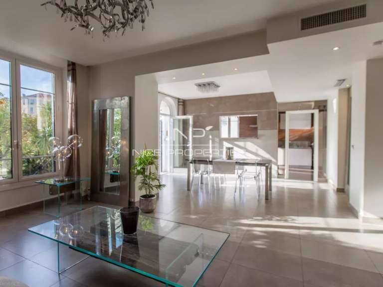 Appartement Nice - 6 chambres - 260m²