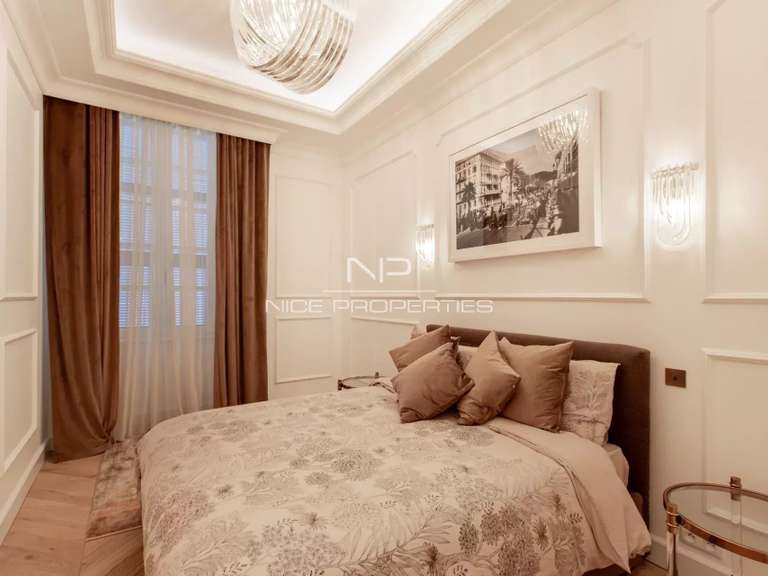 Appartement Nice - 3 chambres - 133m²