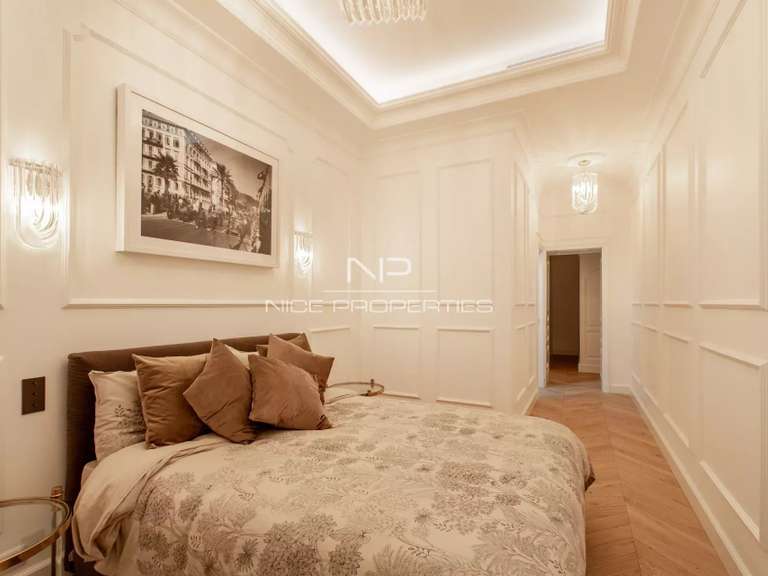 Appartement Nice - 3 chambres - 133m²