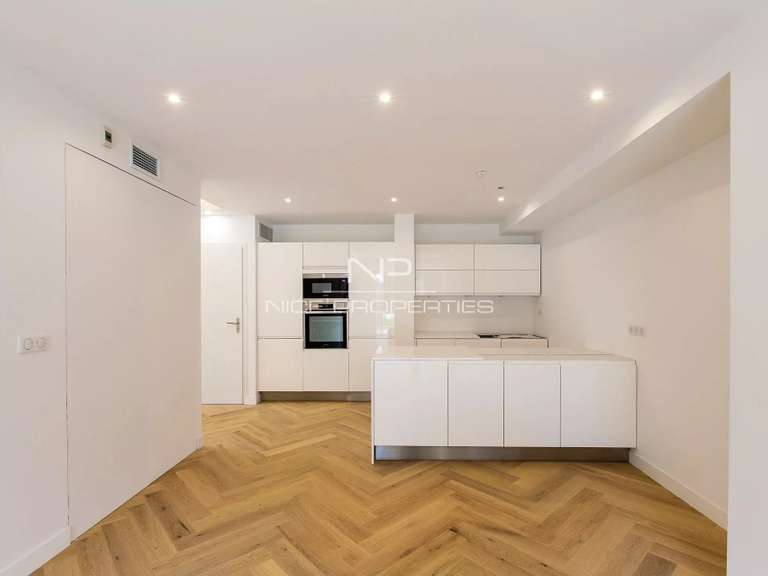 Appartement Nice - 2 chambres - 80m²