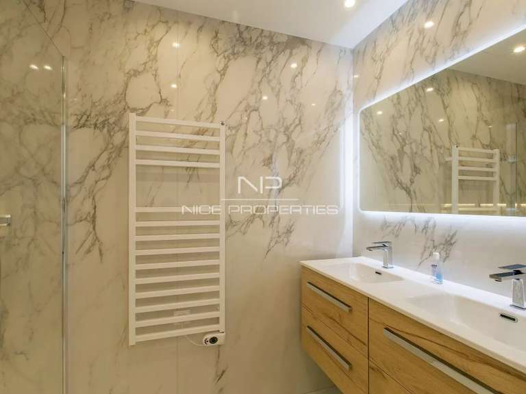 Appartement Nice - 2 chambres - 80m²