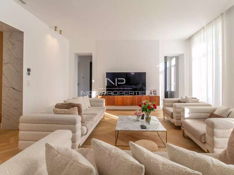 Appartement Nice - 3 chambres - 169m²