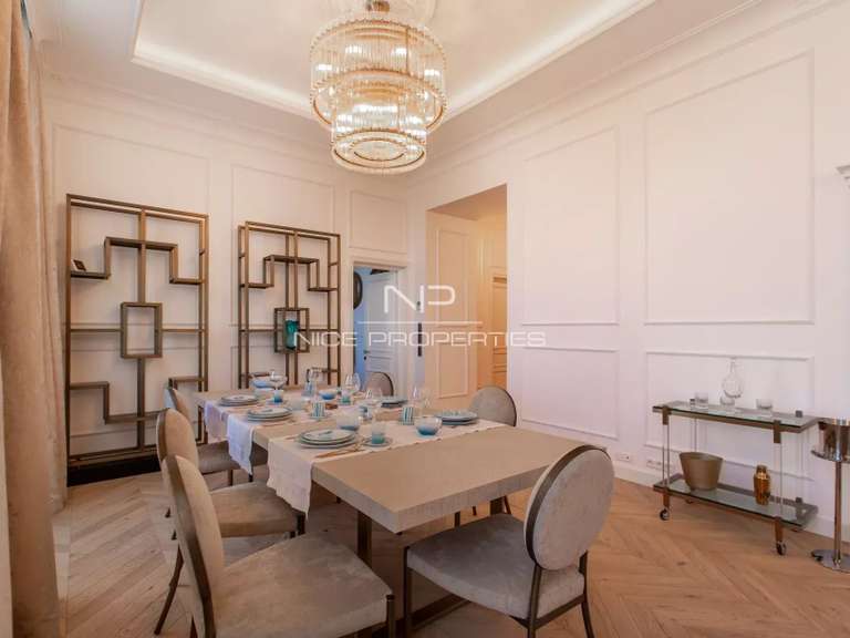 Appartement Nice - 2 chambres - 100m²