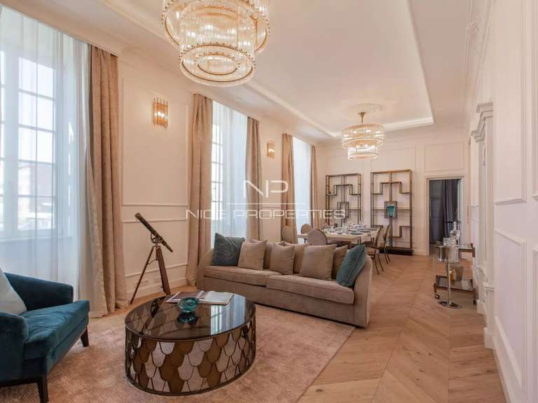 Appartement Nice - 2 chambres - 100m²