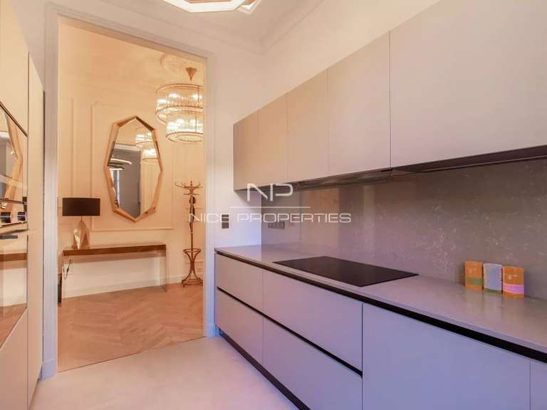 Appartement Nice - 2 chambres - 100m²